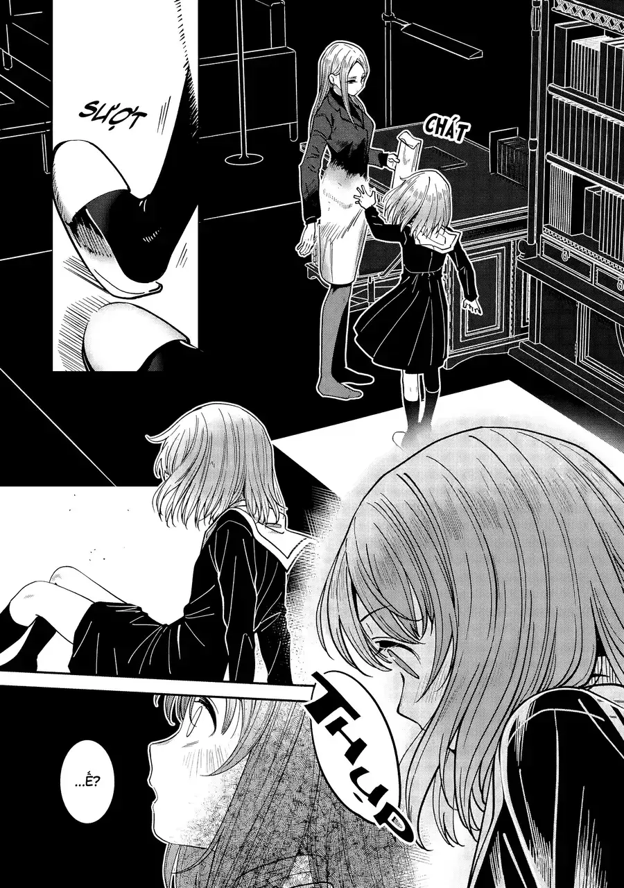 Thiên Sứ Nhà Bên: Sau Cơn Mưa Chapter 36 - Trang 9