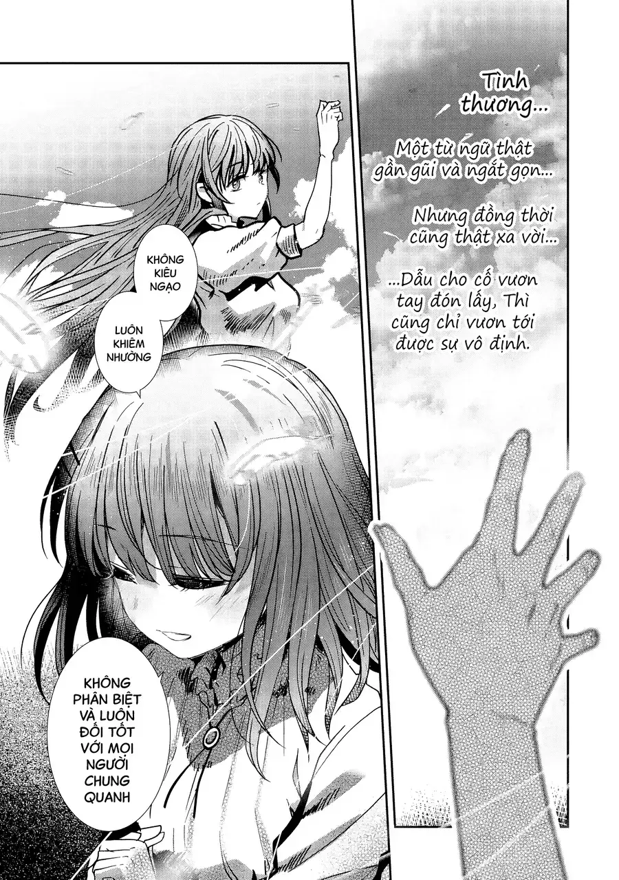 Thiên Sứ Nhà Bên: Sau Cơn Mưa Chapter 37 - Trang 10