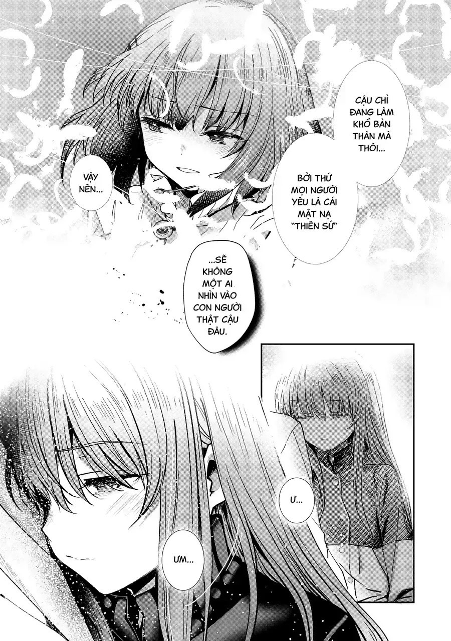 Thiên Sứ Nhà Bên: Sau Cơn Mưa Chapter 37 - Trang 12