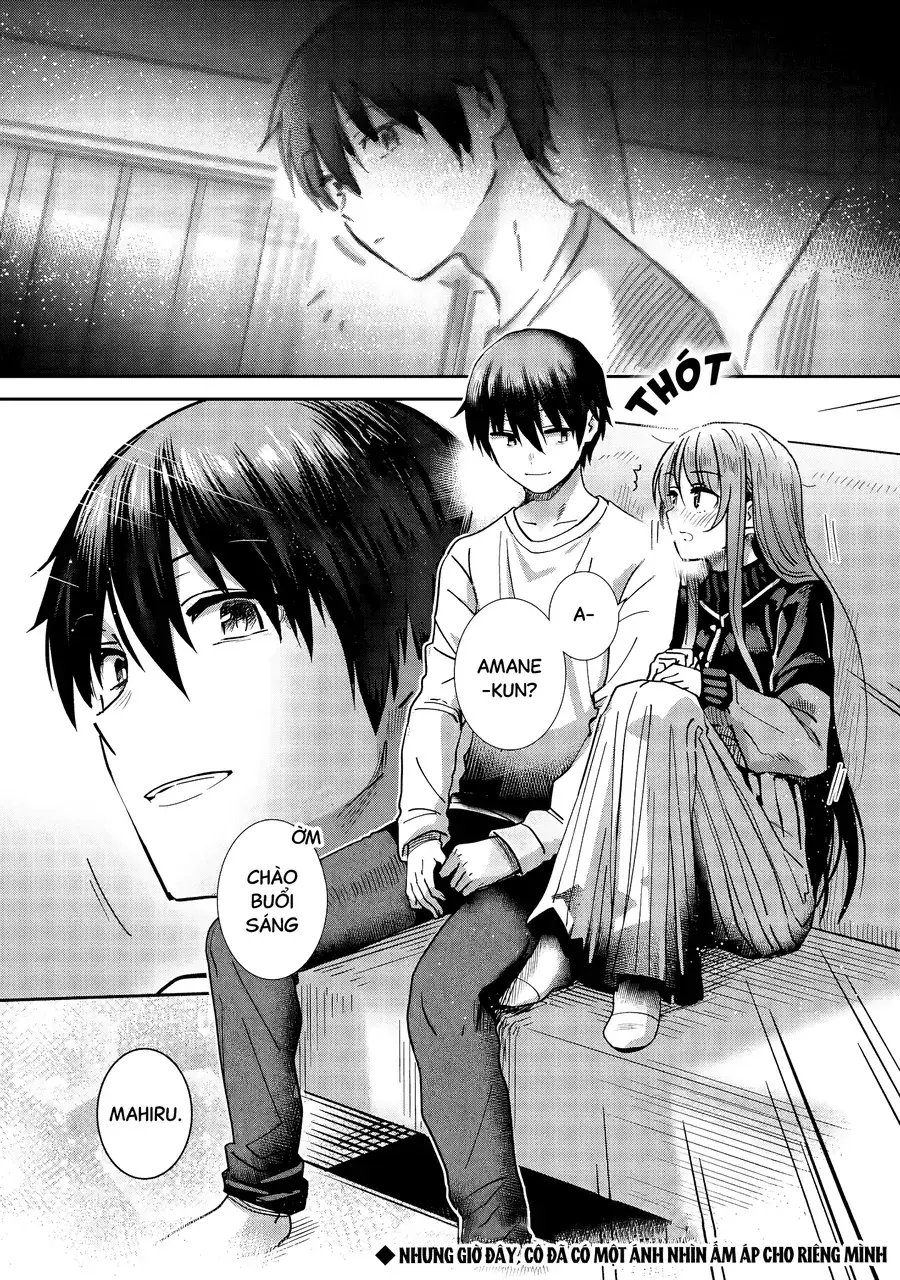 Thiên Sứ Nhà Bên: Sau Cơn Mưa Chapter 37 - Trang 13