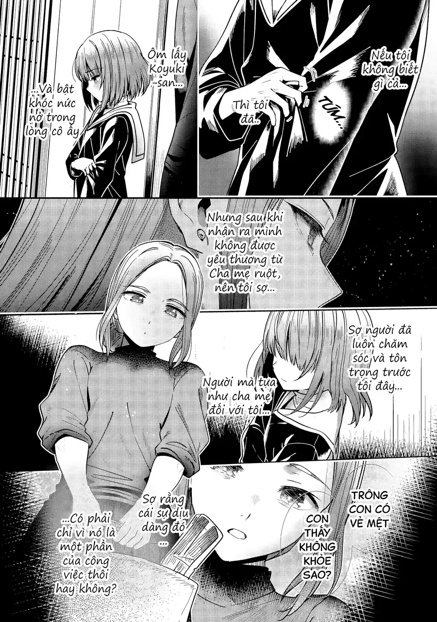 Thiên Sứ Nhà Bên: Sau Cơn Mưa Chapter 37 - Trang 3