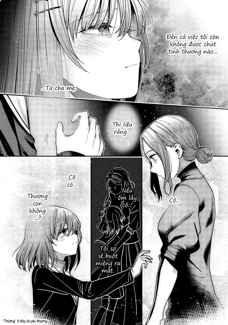 Thiên Sứ Nhà Bên: Sau Cơn Mưa Chapter 37 - Trang 4