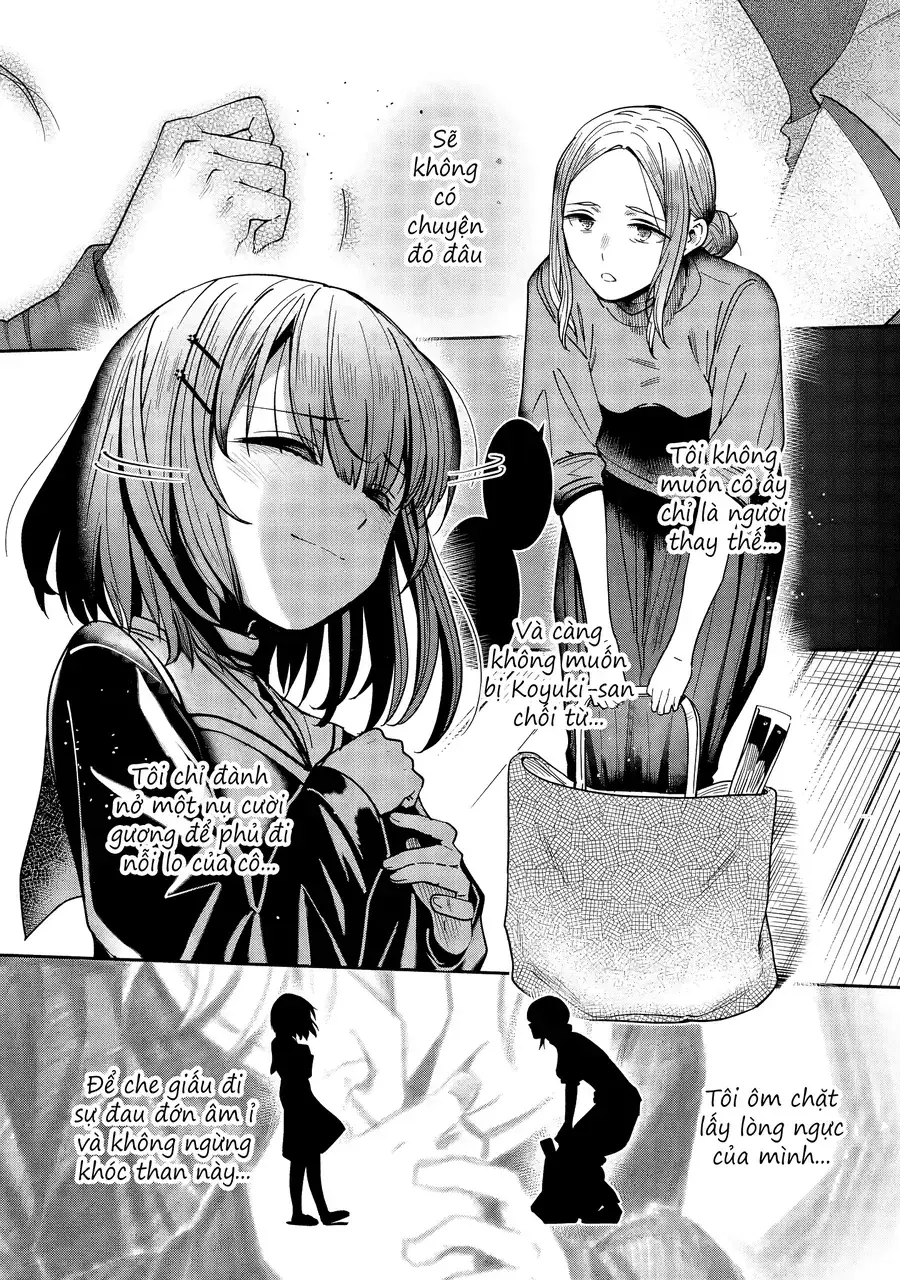 Thiên Sứ Nhà Bên: Sau Cơn Mưa Chapter 37 - Trang 5