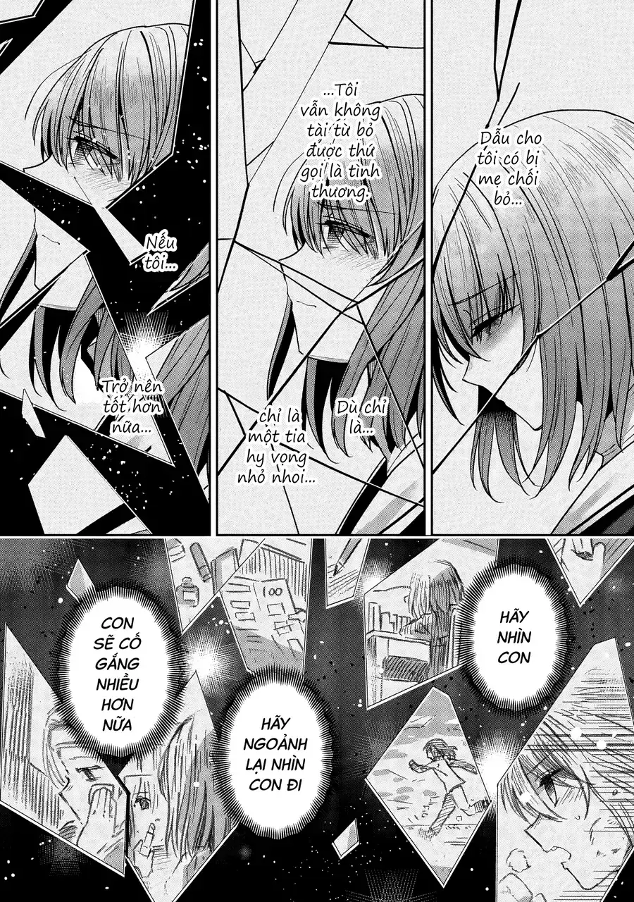 Thiên Sứ Nhà Bên: Sau Cơn Mưa Chapter 37 - Trang 6