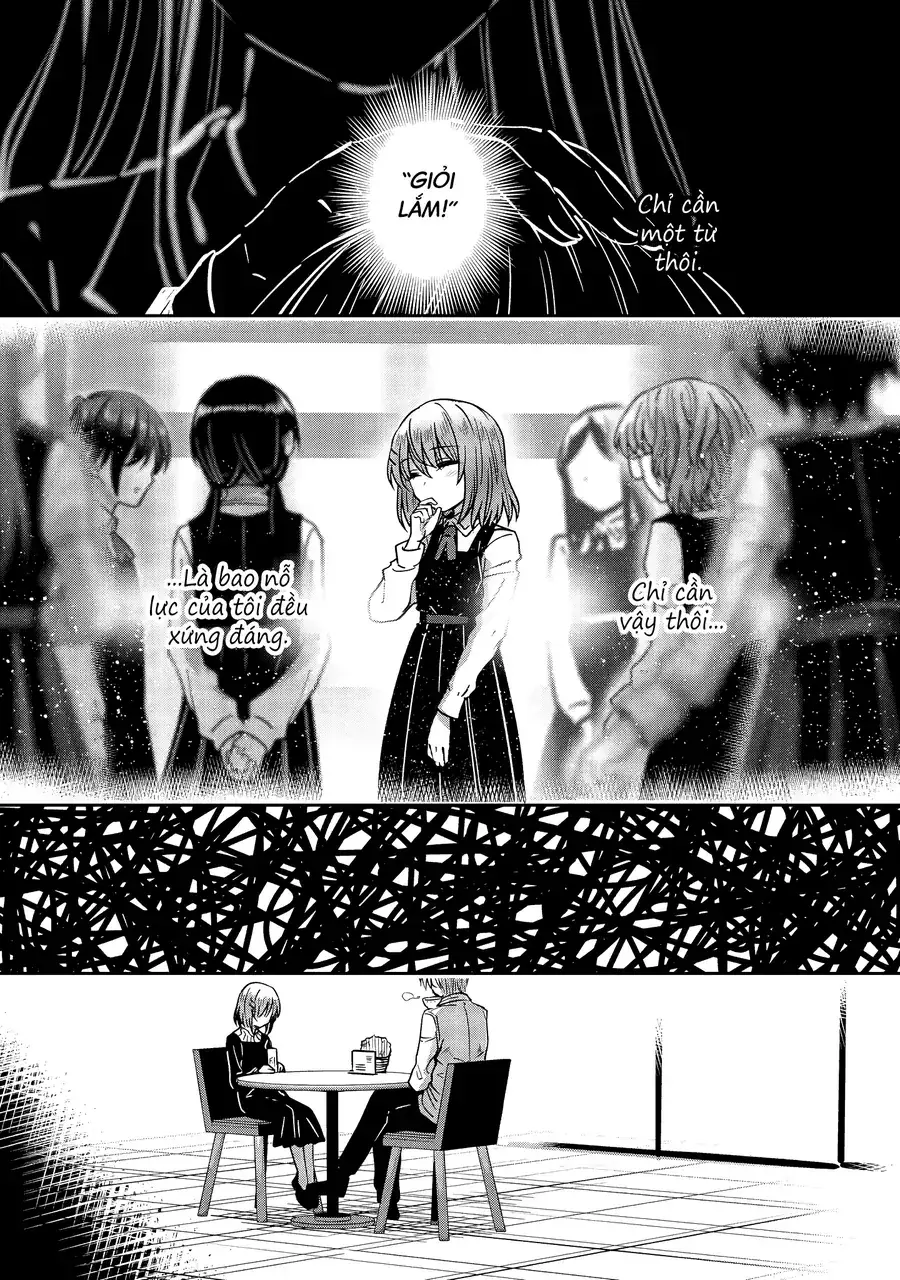 Thiên Sứ Nhà Bên: Sau Cơn Mưa Chapter 37 - Trang 7