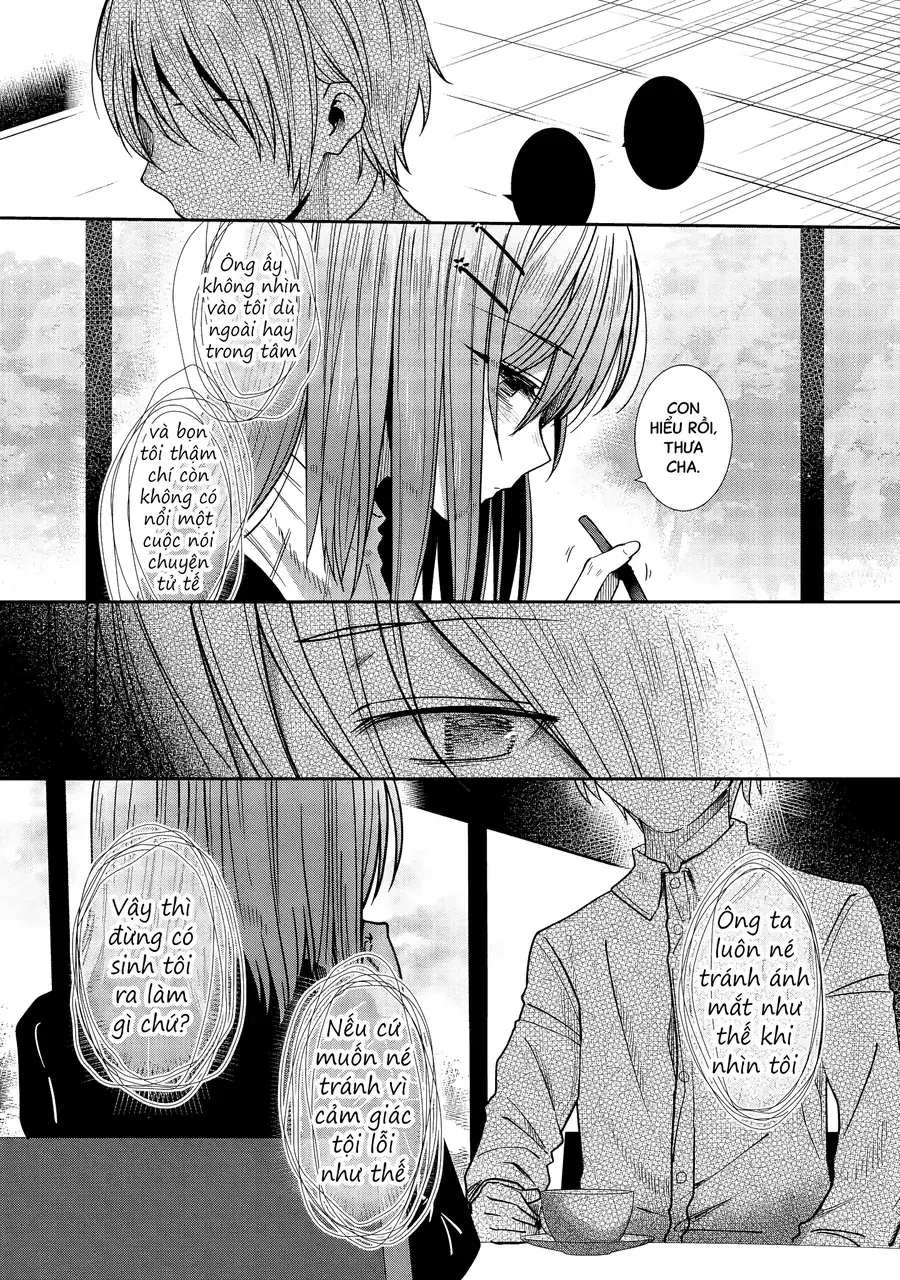 Thiên Sứ Nhà Bên: Sau Cơn Mưa Chapter 37 - Trang 8