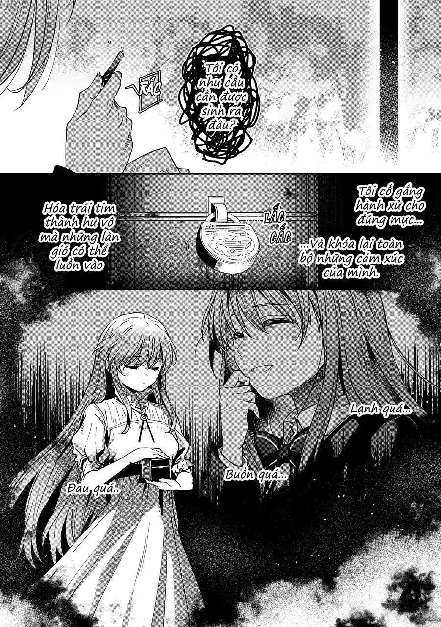 Thiên Sứ Nhà Bên: Sau Cơn Mưa Chapter 37 - Trang 9