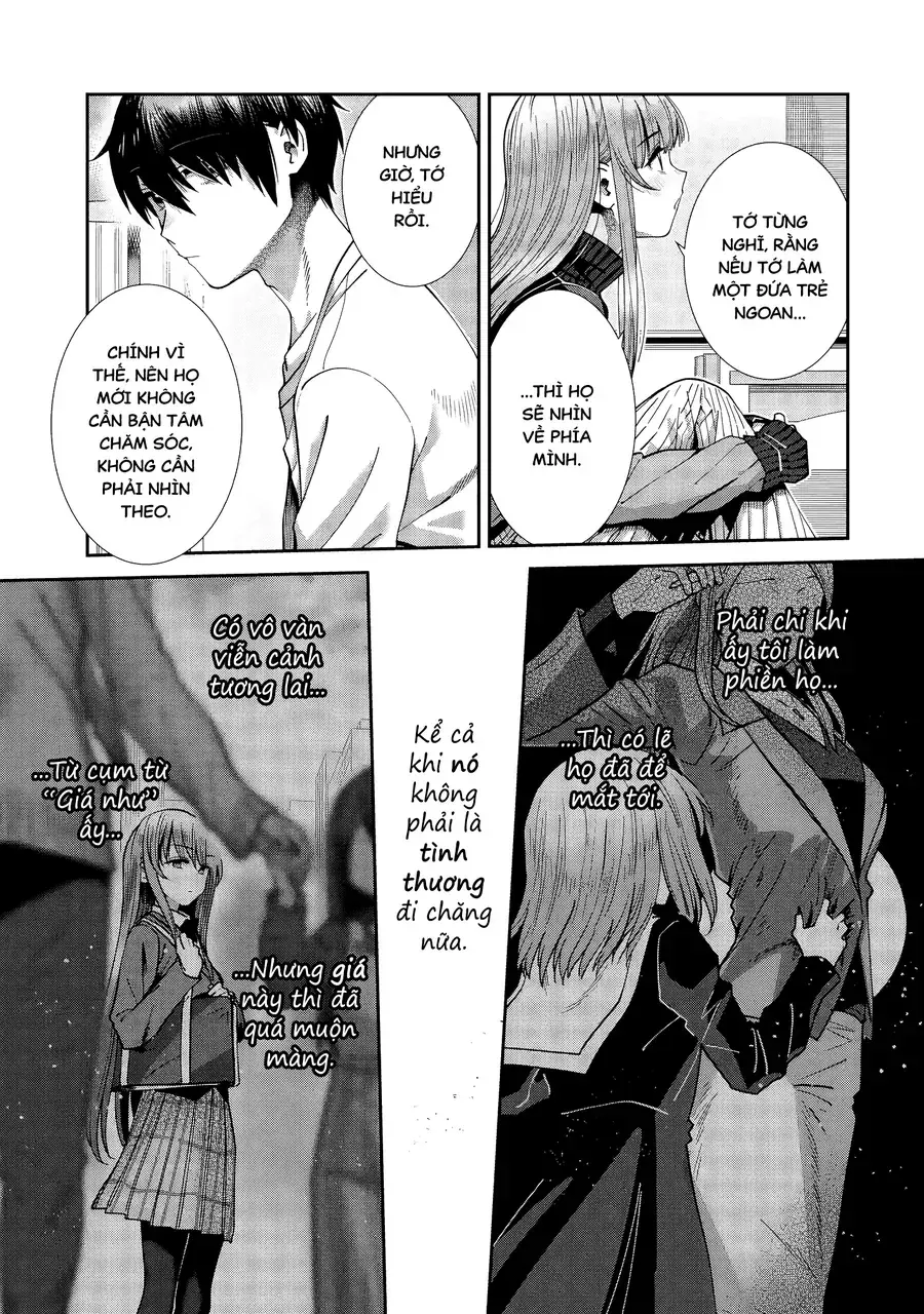 Thiên Sứ Nhà Bên: Sau Cơn Mưa Chapter 38 - Trang 10