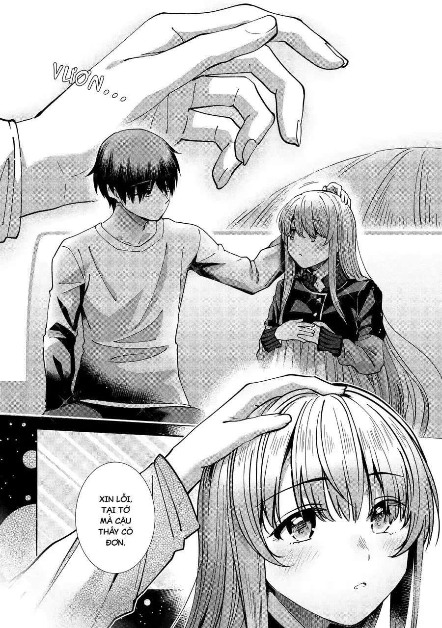 Thiên Sứ Nhà Bên: Sau Cơn Mưa Chapter 38 - Trang 11