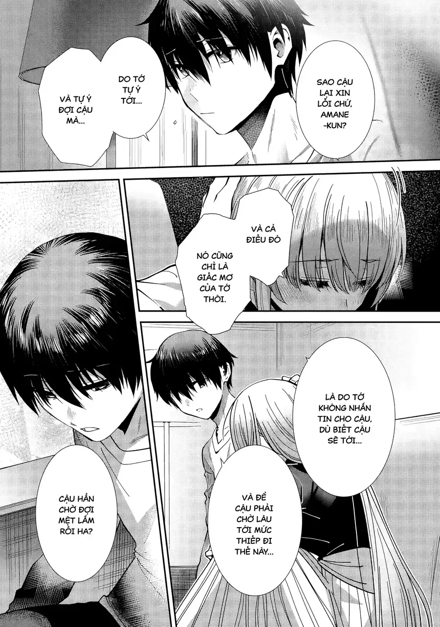 Thiên Sứ Nhà Bên: Sau Cơn Mưa Chapter 38 - Trang 12
