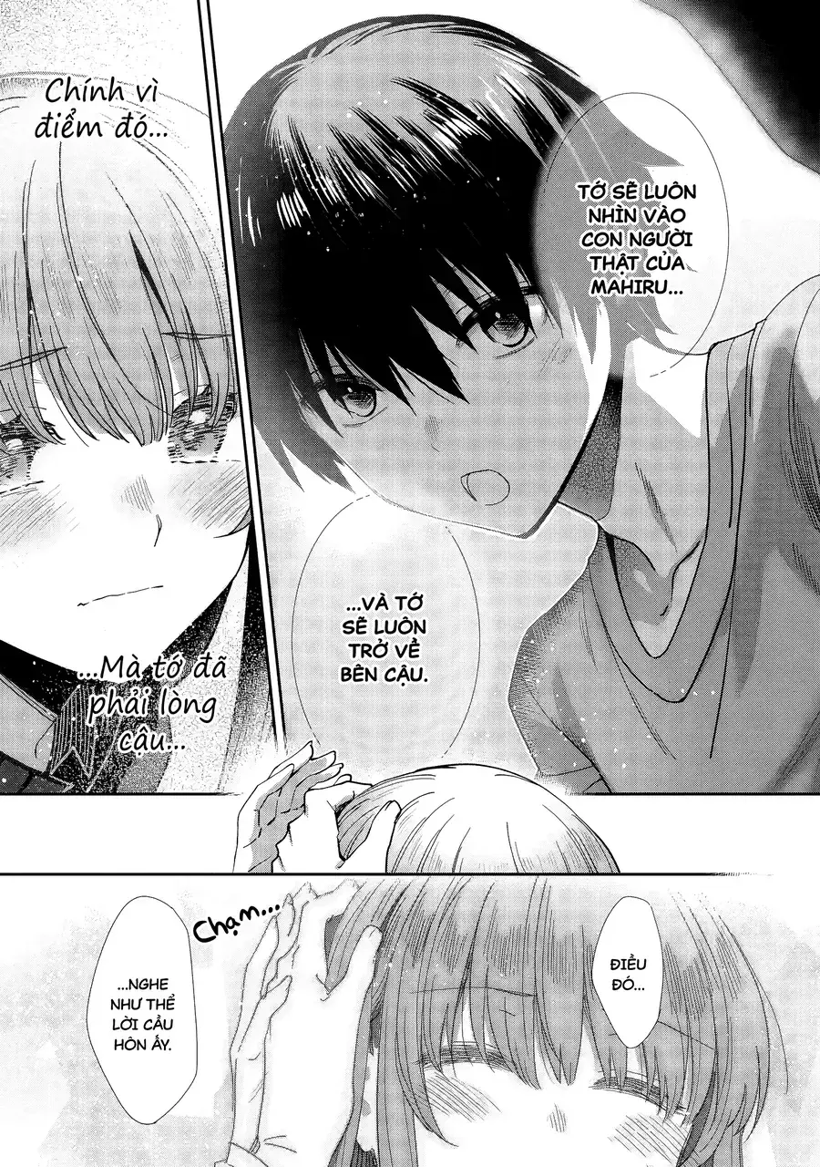 Thiên Sứ Nhà Bên: Sau Cơn Mưa Chapter 38 - Trang 13