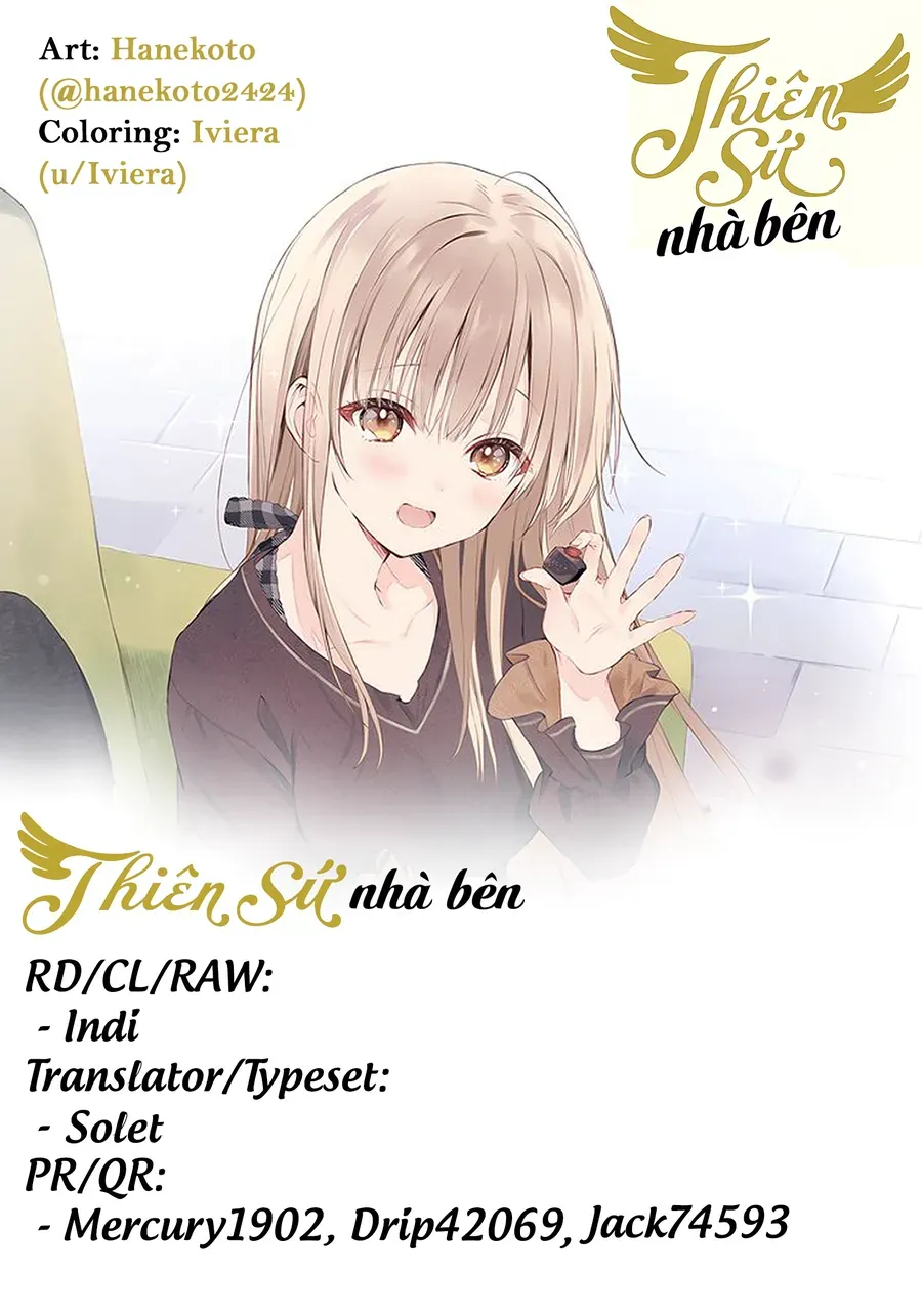 Thiên Sứ Nhà Bên: Sau Cơn Mưa Chapter 38 - Trang 14