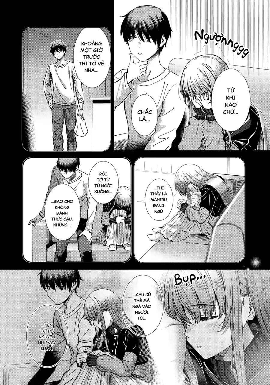 Thiên Sứ Nhà Bên: Sau Cơn Mưa Chapter 38 - Trang 3