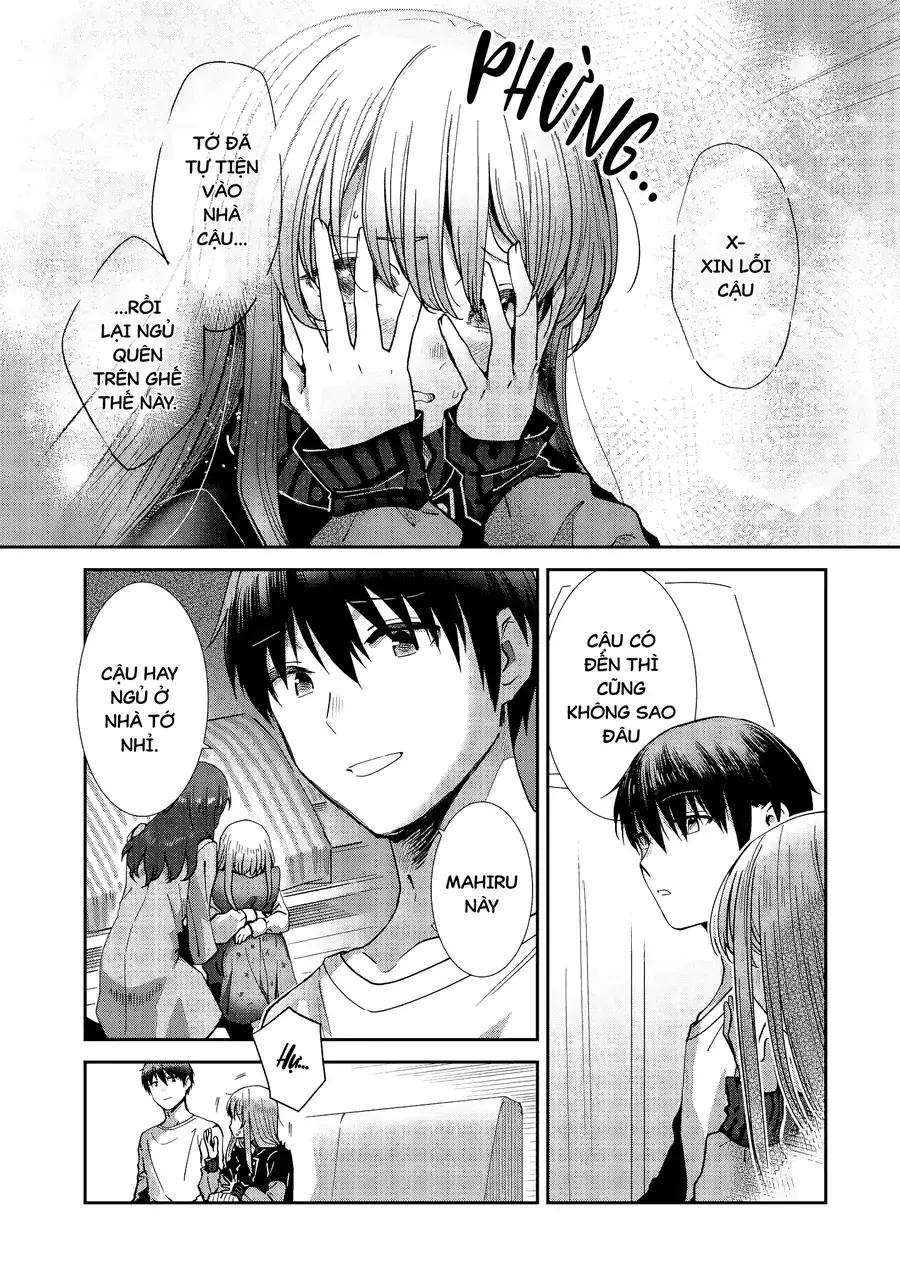 Thiên Sứ Nhà Bên: Sau Cơn Mưa Chapter 38 - Trang 4