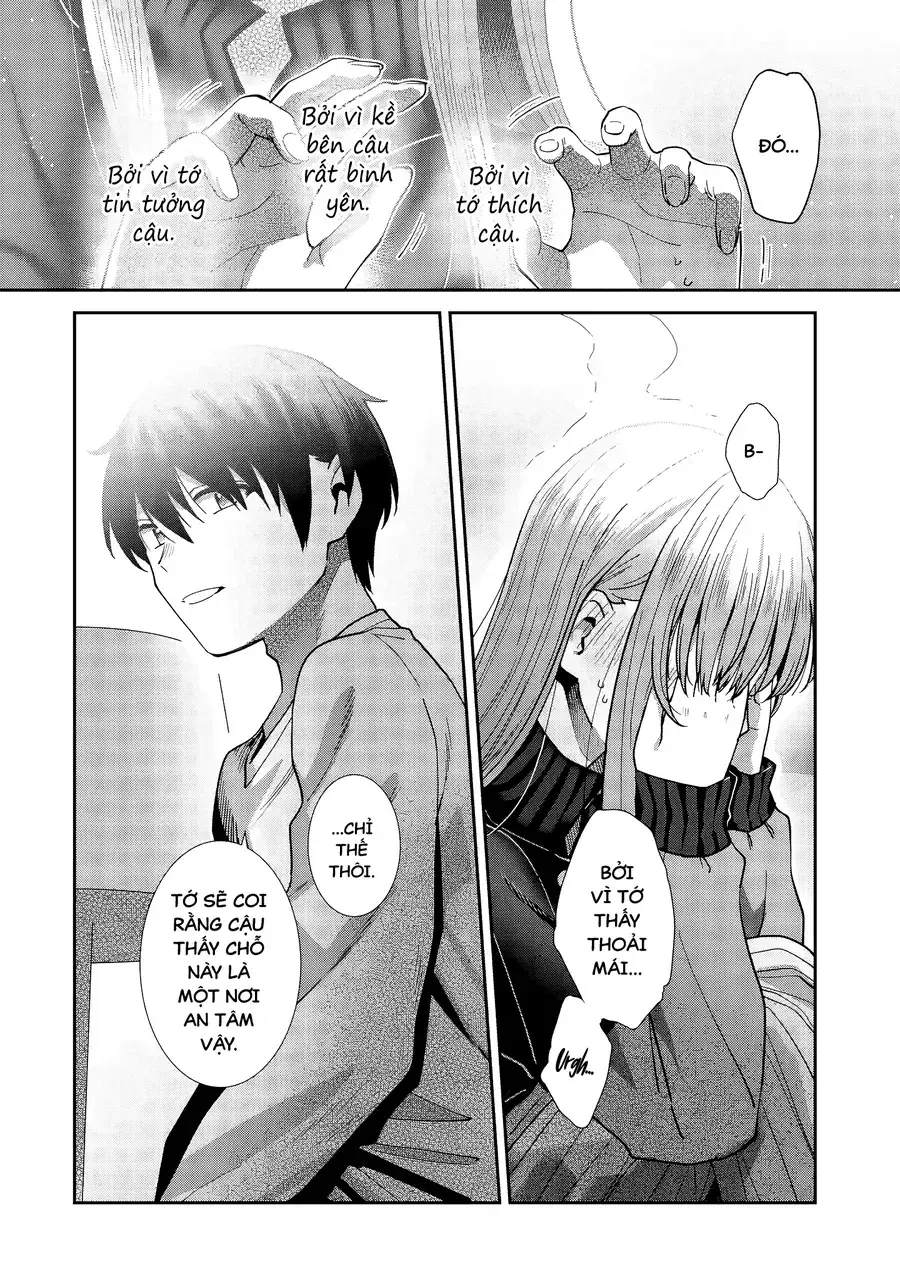 Thiên Sứ Nhà Bên: Sau Cơn Mưa Chapter 38 - Trang 5