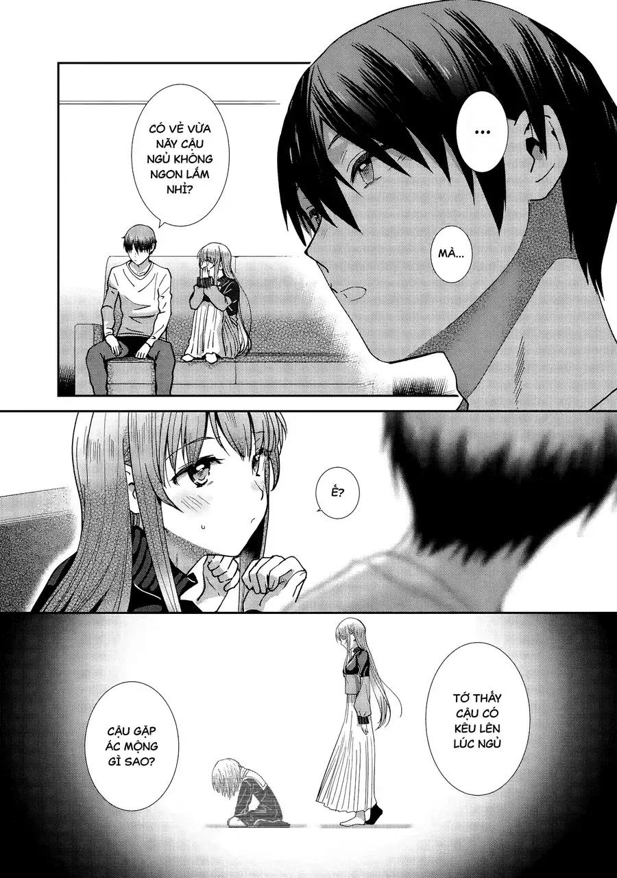 Thiên Sứ Nhà Bên: Sau Cơn Mưa Chapter 38 - Trang 6