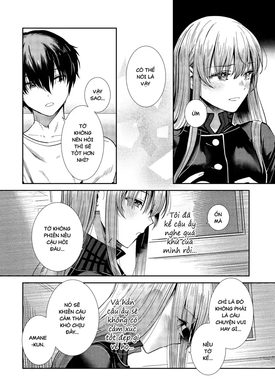 Thiên Sứ Nhà Bên: Sau Cơn Mưa Chapter 38 - Trang 7