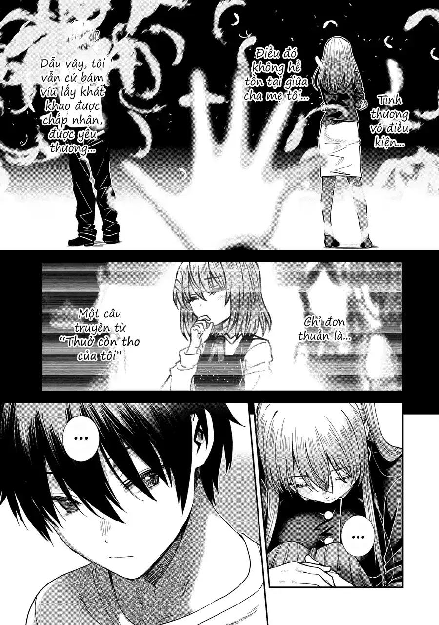 Thiên Sứ Nhà Bên: Sau Cơn Mưa Chapter 38 - Trang 8