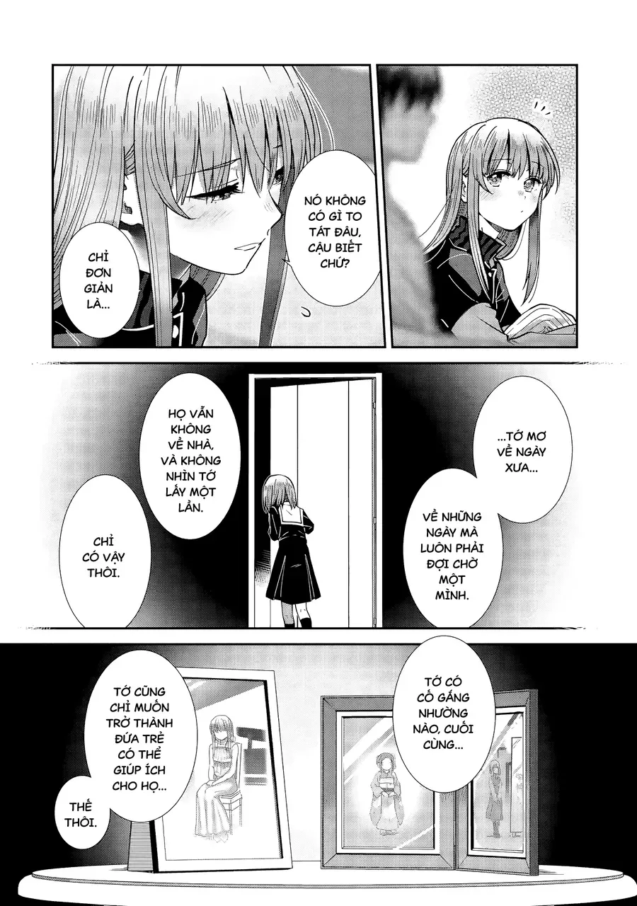 Thiên Sứ Nhà Bên: Sau Cơn Mưa Chapter 38 - Trang 9