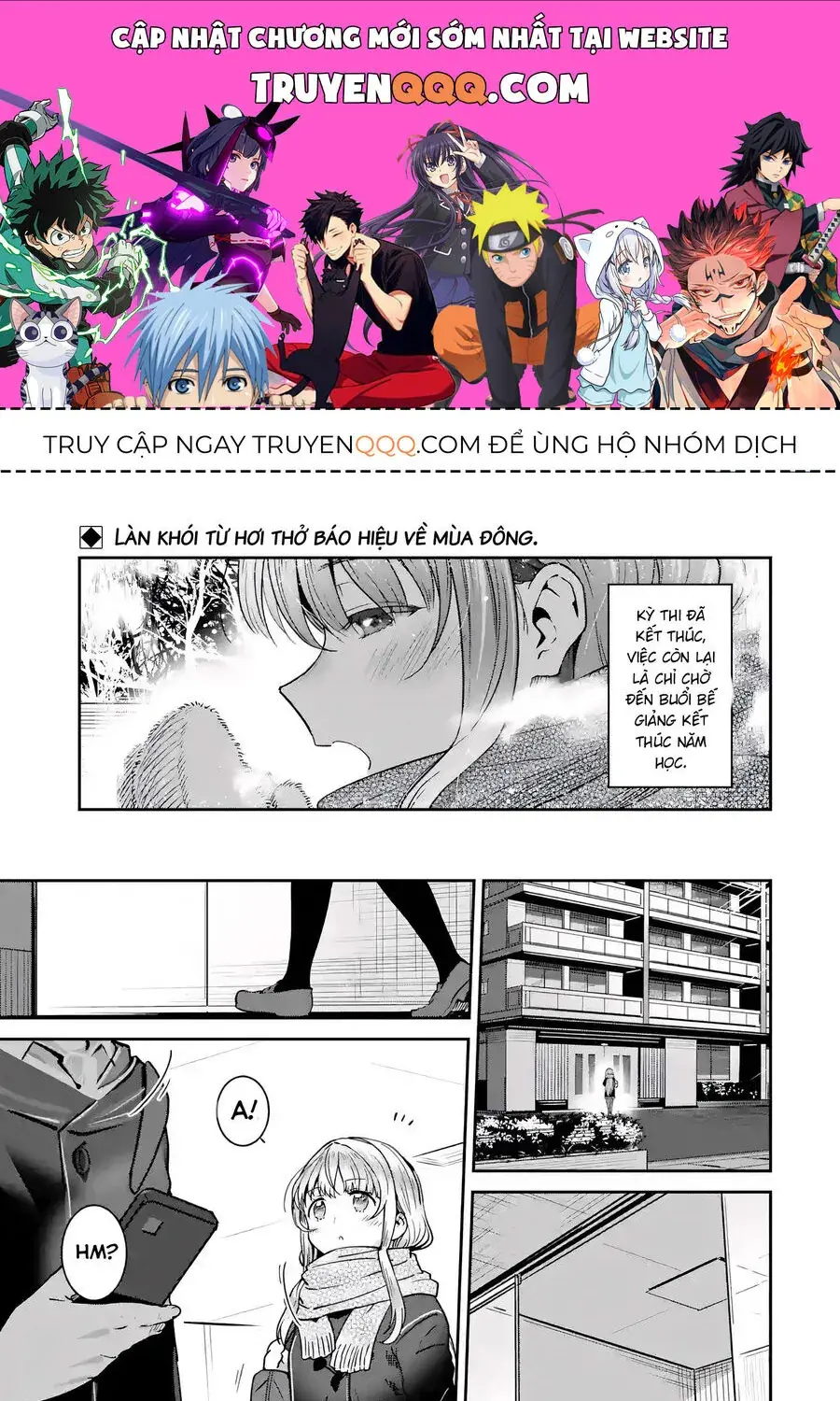 Thiên Sứ Nhà Bên: Sau Cơn Mưa Chapter 4 - Trang 2
