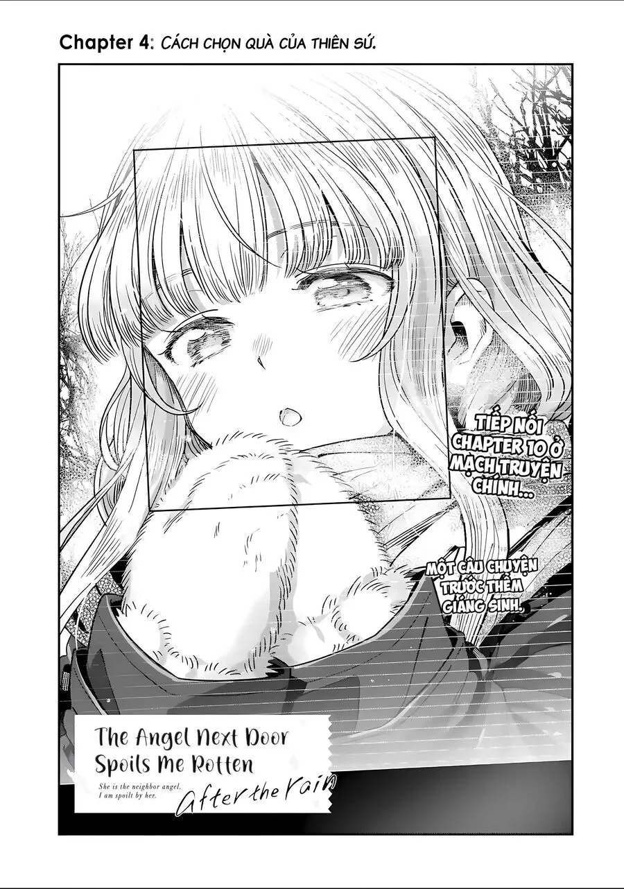 Thiên Sứ Nhà Bên: Sau Cơn Mưa Chapter 4 - Trang 5