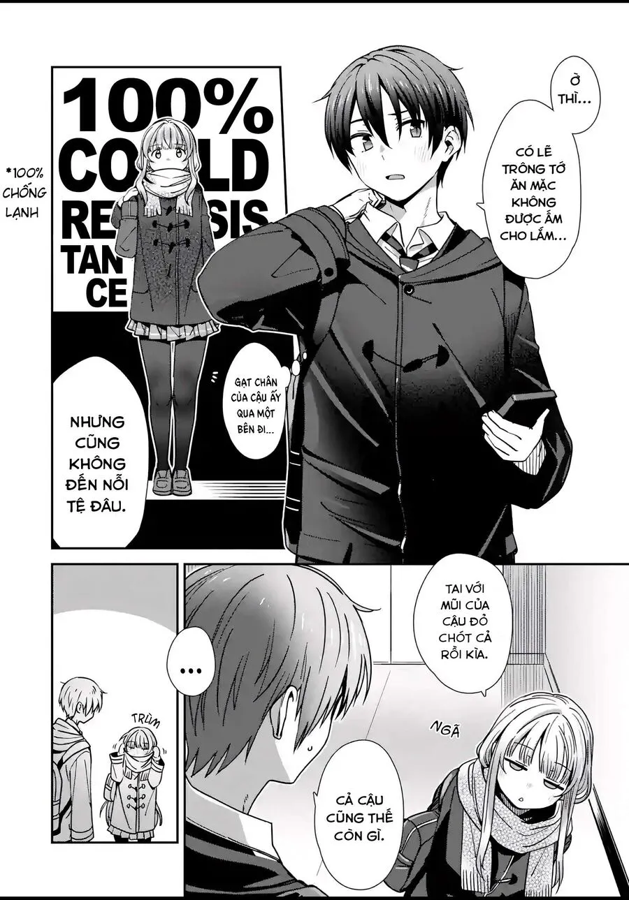 Thiên Sứ Nhà Bên: Sau Cơn Mưa Chapter 4 - Trang 6