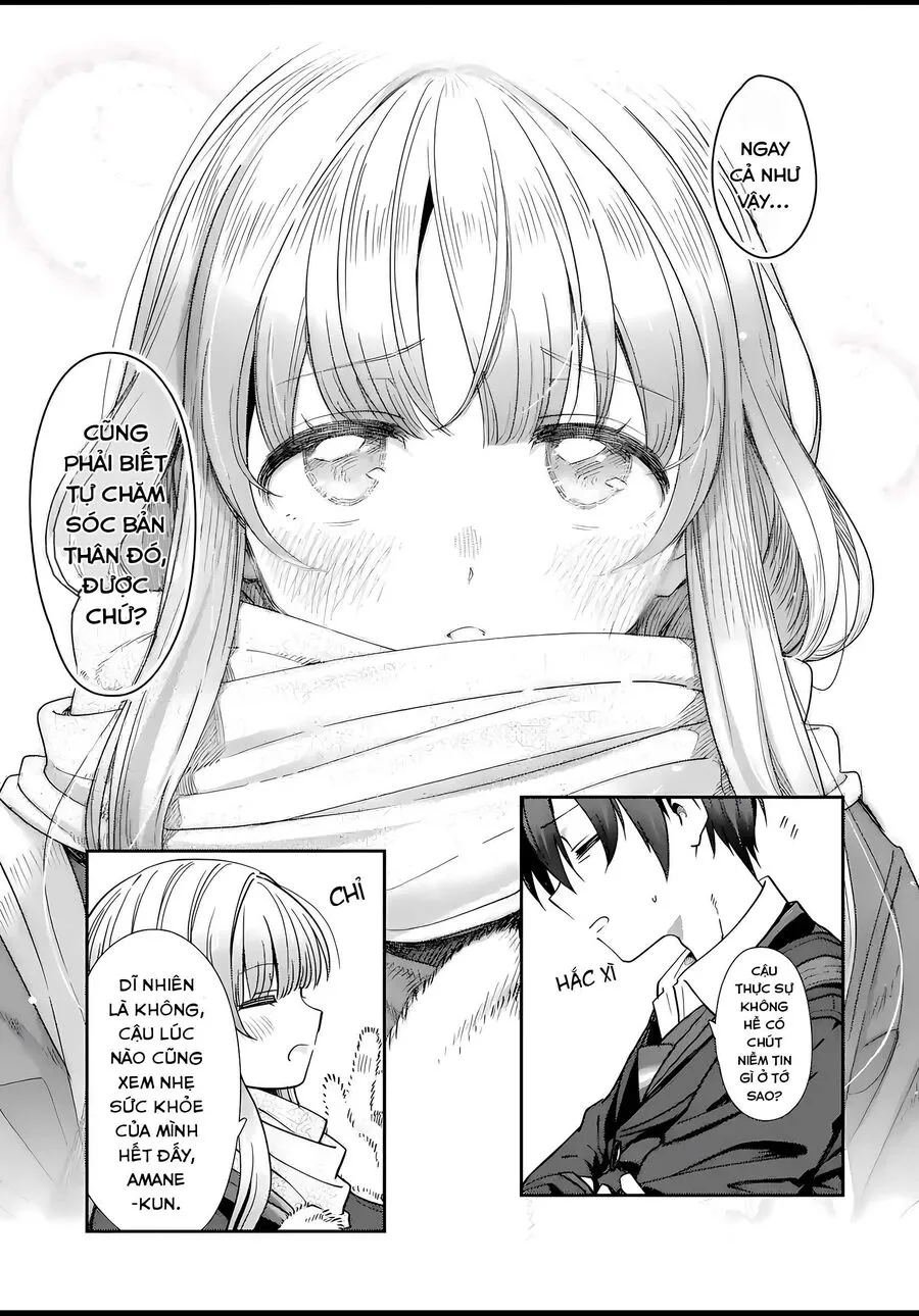 Thiên Sứ Nhà Bên: Sau Cơn Mưa Chapter 4 - Trang 9