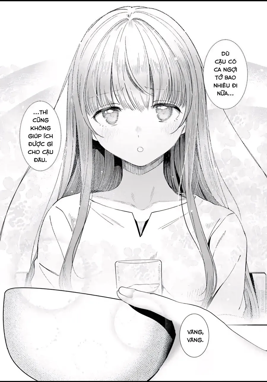 Thiên Sứ Nhà Bên: Sau Cơn Mưa Chapter 5 - Trang 10