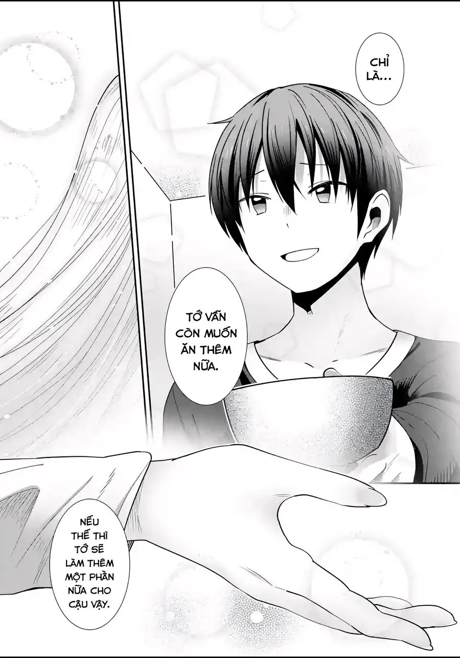 Thiên Sứ Nhà Bên: Sau Cơn Mưa Chapter 5 - Trang 11