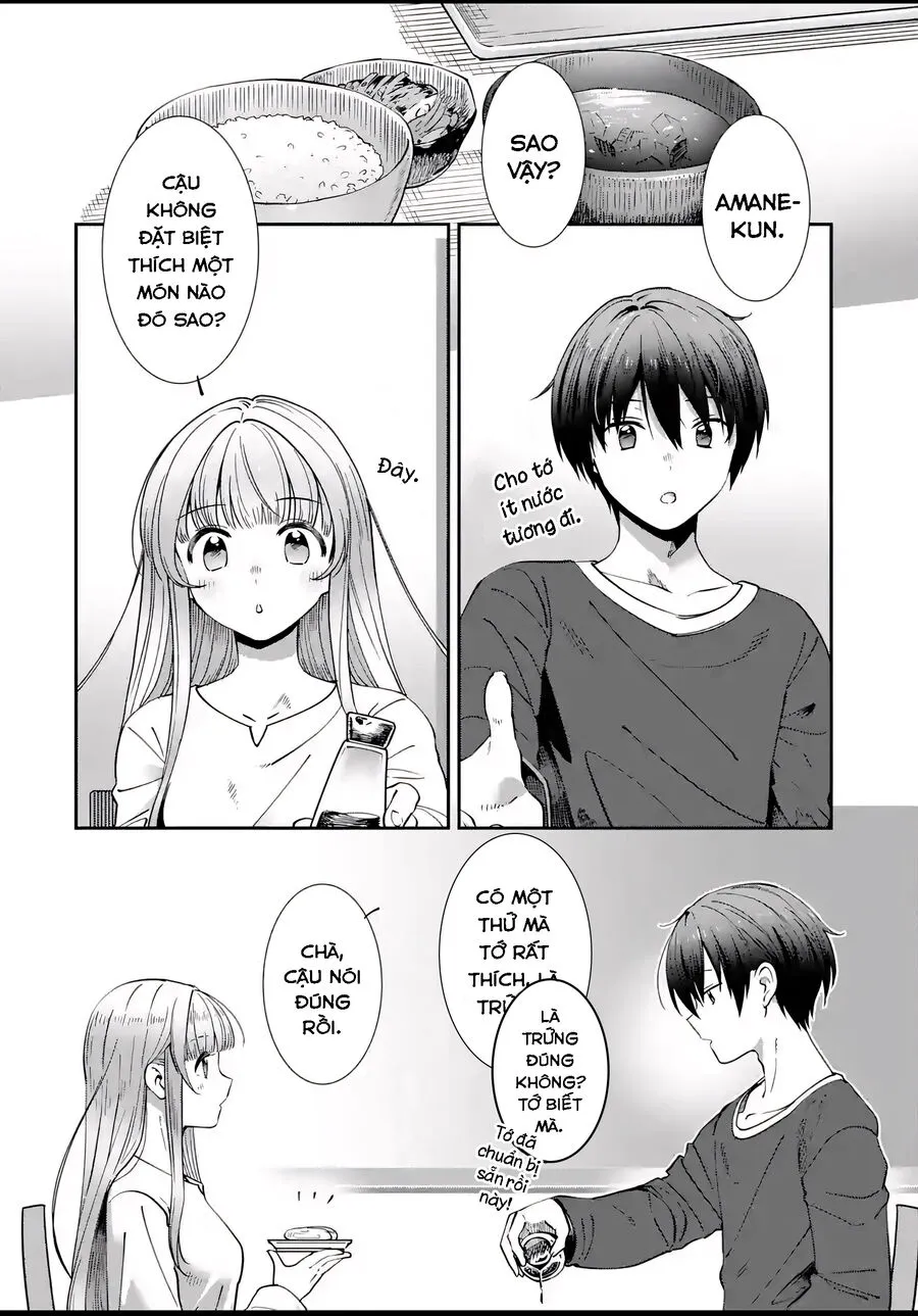Thiên Sứ Nhà Bên: Sau Cơn Mưa Chapter 5 - Trang 4