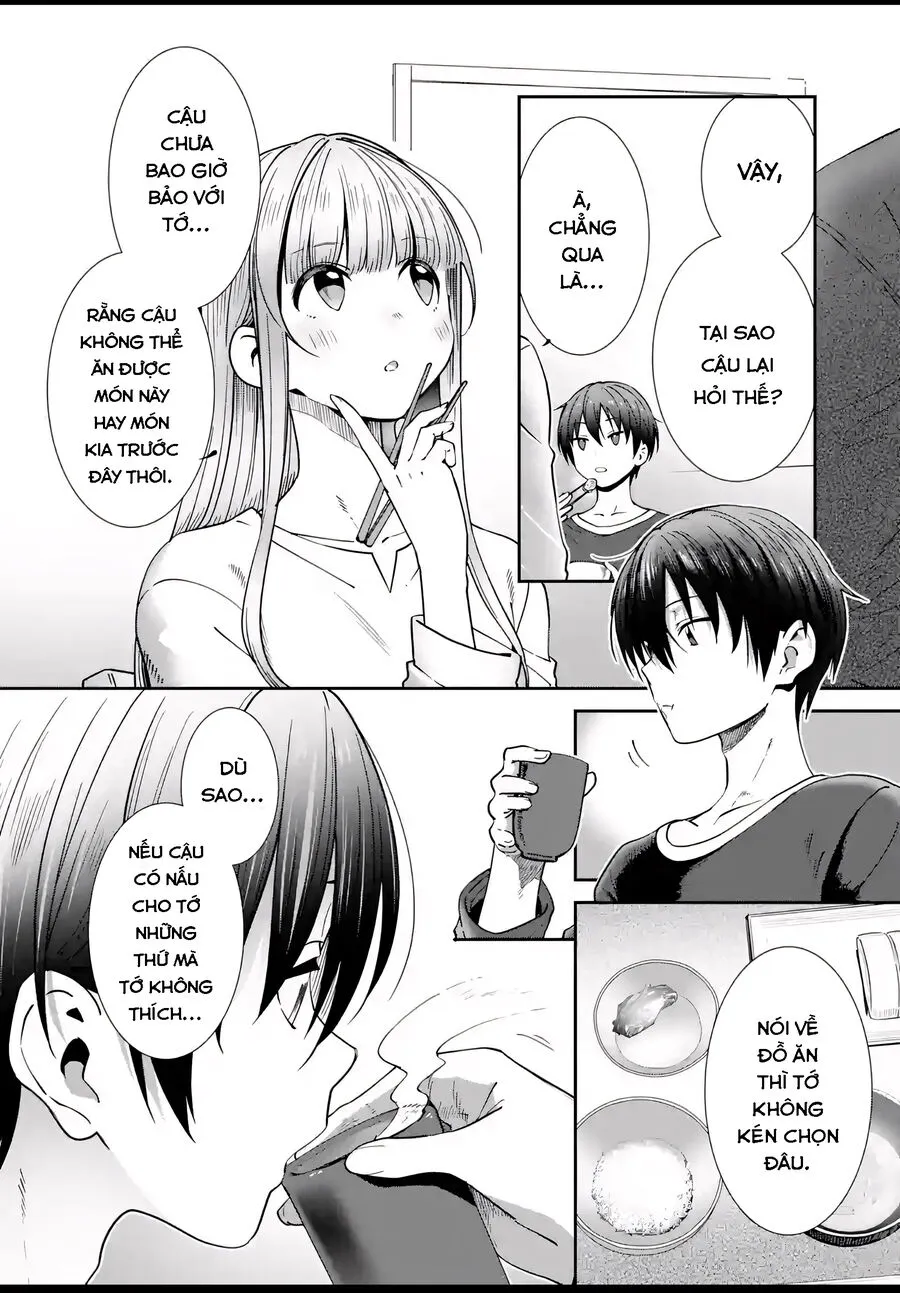 Thiên Sứ Nhà Bên: Sau Cơn Mưa Chapter 5 - Trang 6