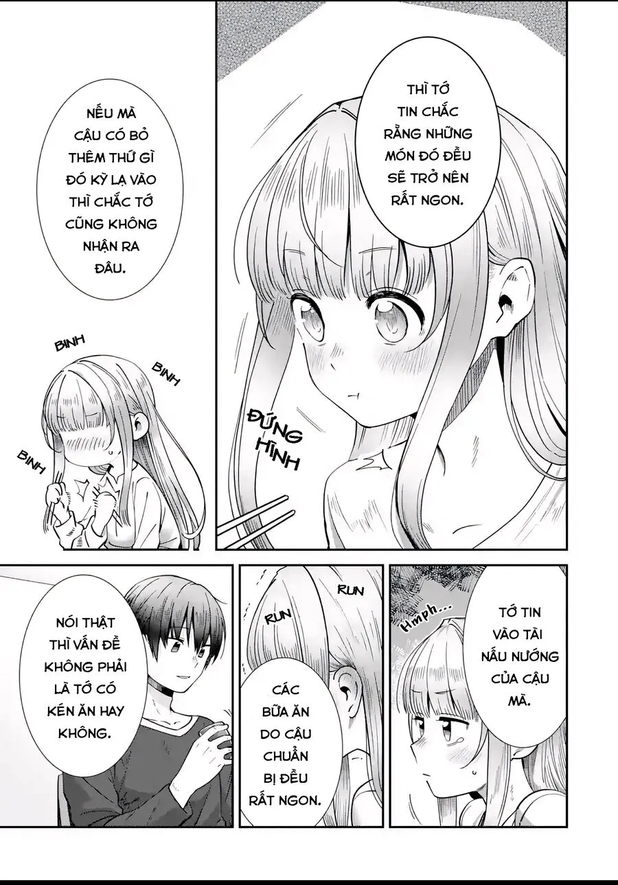 Thiên Sứ Nhà Bên: Sau Cơn Mưa Chapter 5 - Trang 7