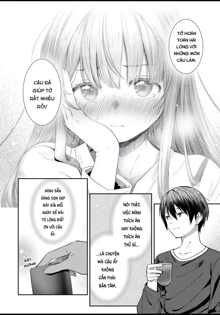 Thiên Sứ Nhà Bên: Sau Cơn Mưa Chapter 5 - Trang 8