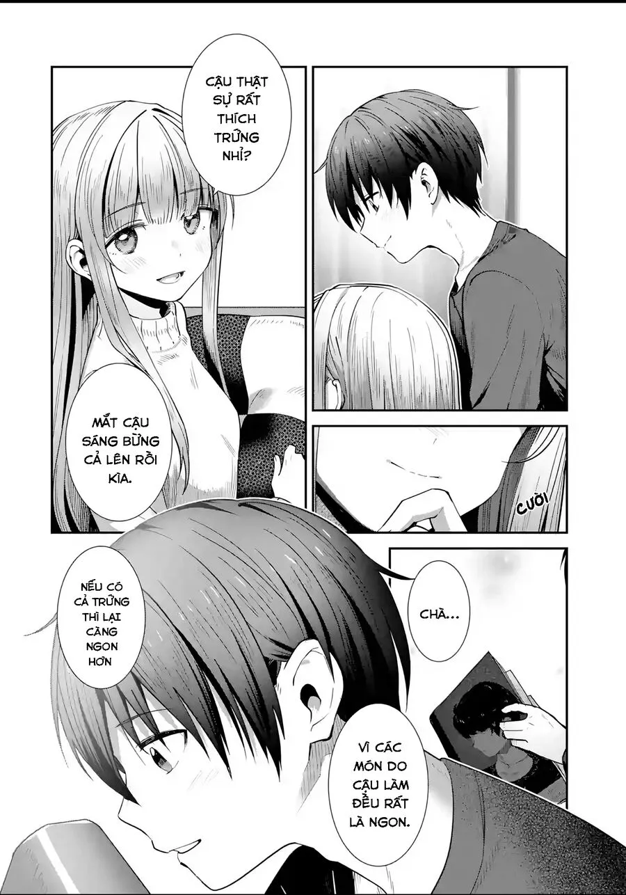 Thiên Sứ Nhà Bên: Sau Cơn Mưa Chapter 6 - Trang 10