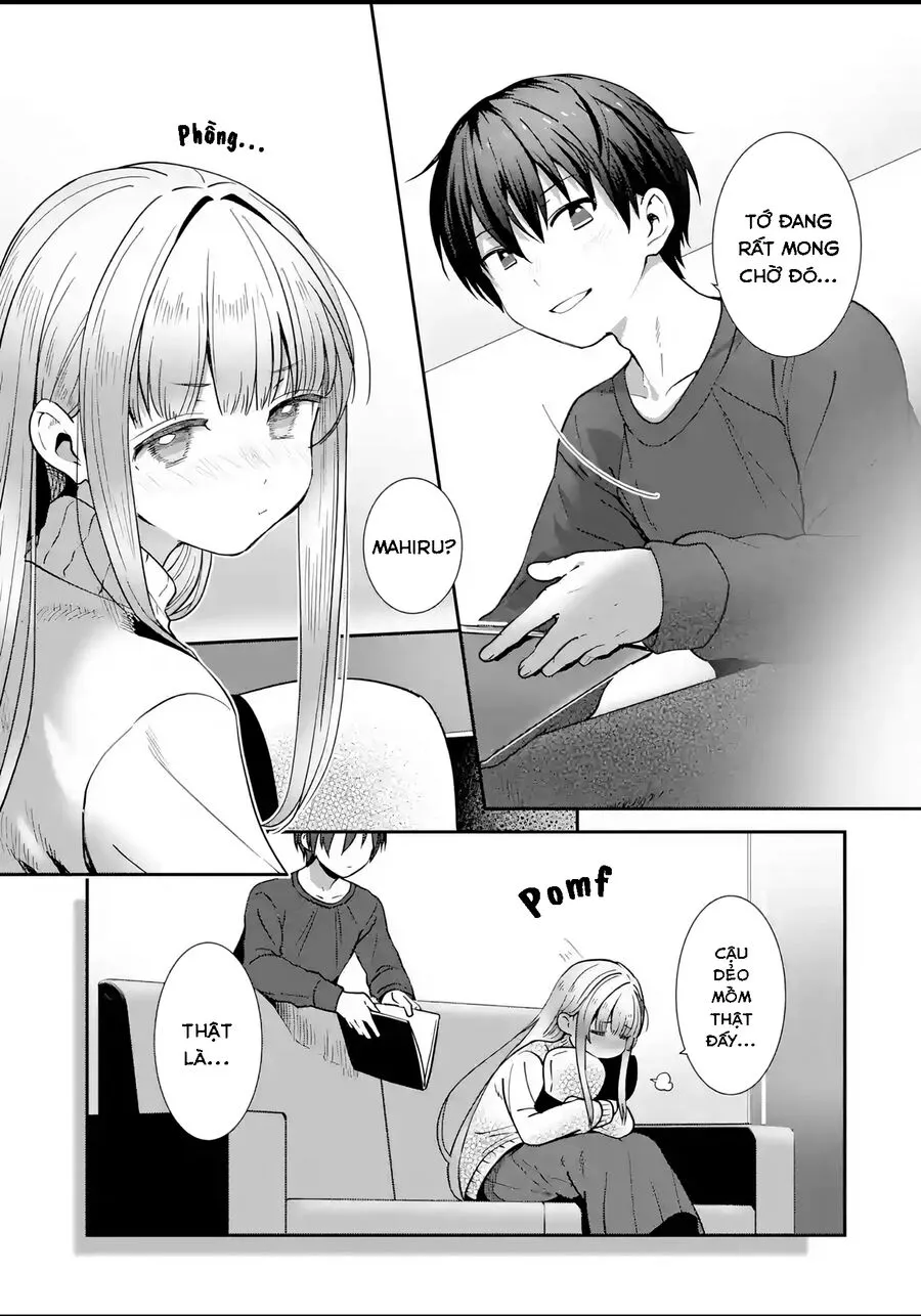 Thiên Sứ Nhà Bên: Sau Cơn Mưa Chapter 6 - Trang 11
