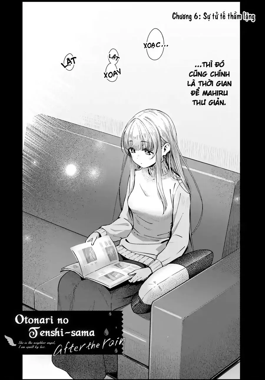 Thiên Sứ Nhà Bên: Sau Cơn Mưa Chapter 6 - Trang 4