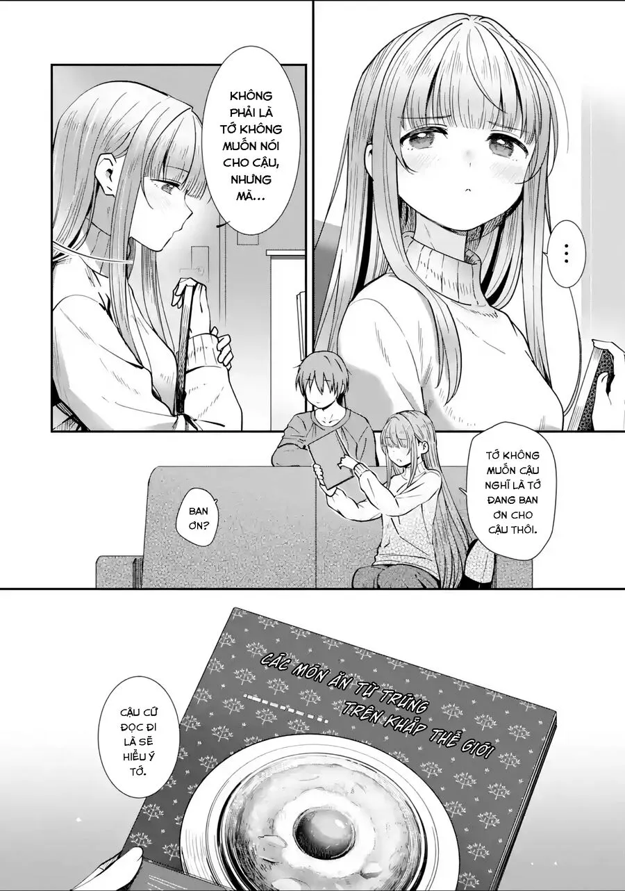 Thiên Sứ Nhà Bên: Sau Cơn Mưa Chapter 6 - Trang 6