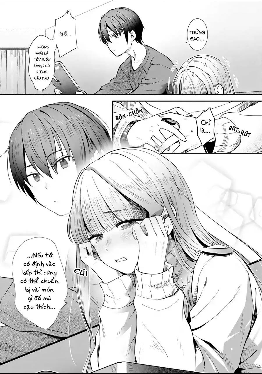 Thiên Sứ Nhà Bên: Sau Cơn Mưa Chapter 6 - Trang 7