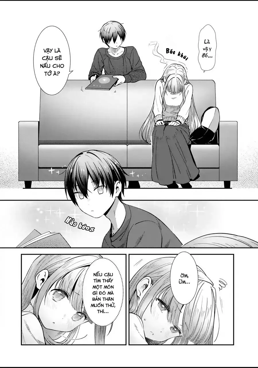 Thiên Sứ Nhà Bên: Sau Cơn Mưa Chapter 6 - Trang 8