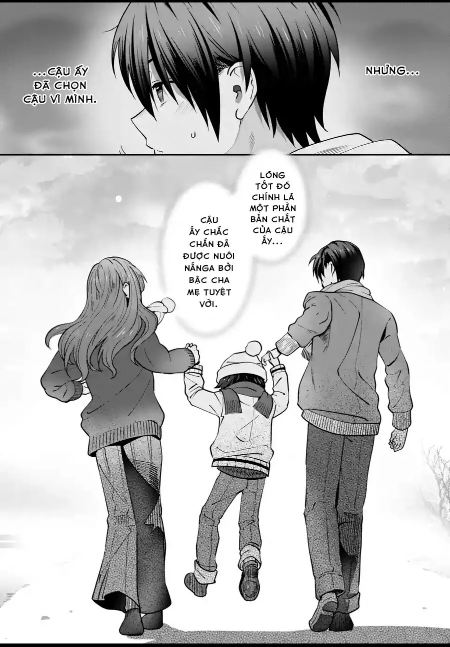 Thiên Sứ Nhà Bên: Sau Cơn Mưa Chapter 7 - Trang 12