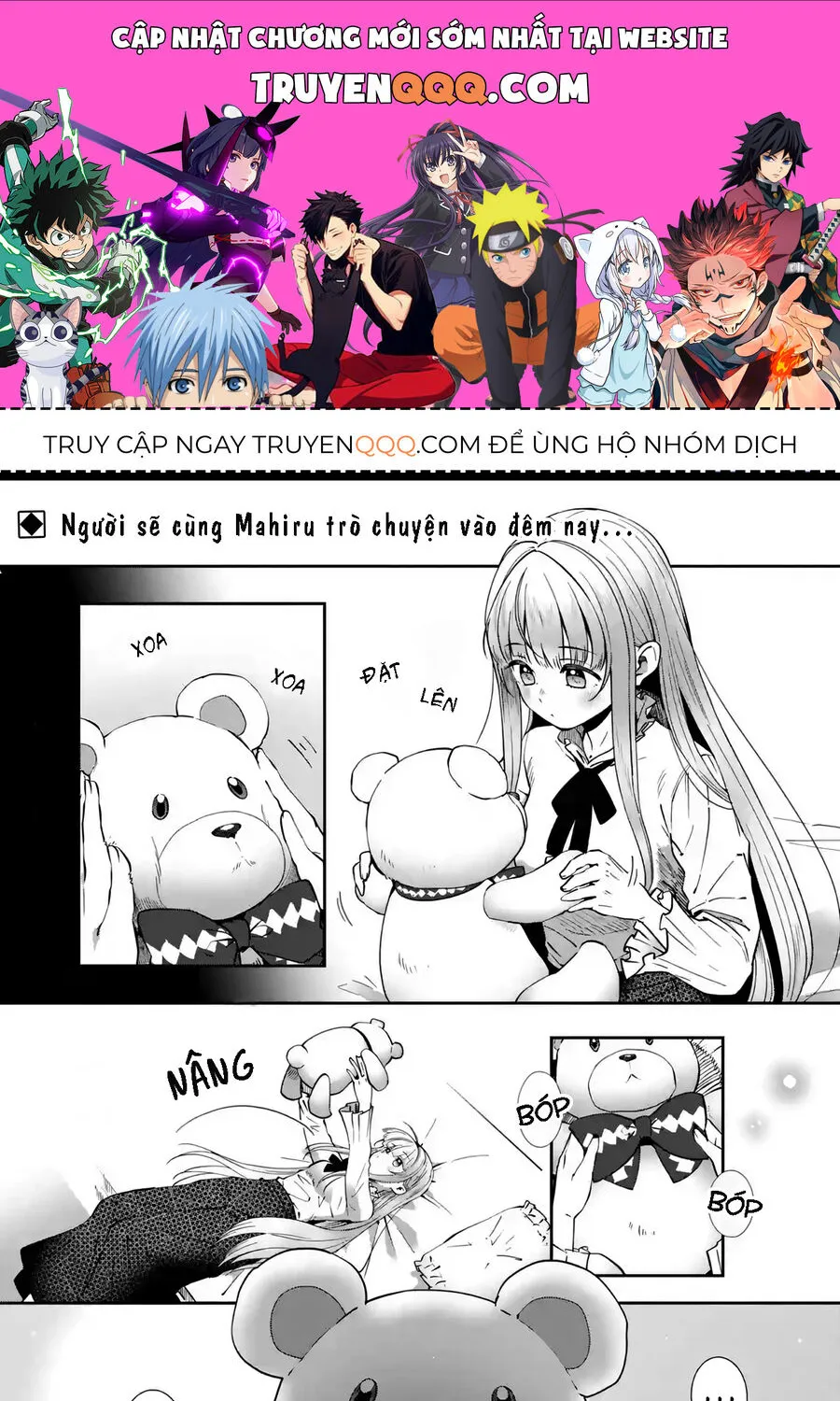 Thiên Sứ Nhà Bên: Sau Cơn Mưa Chapter 7 - Trang 2