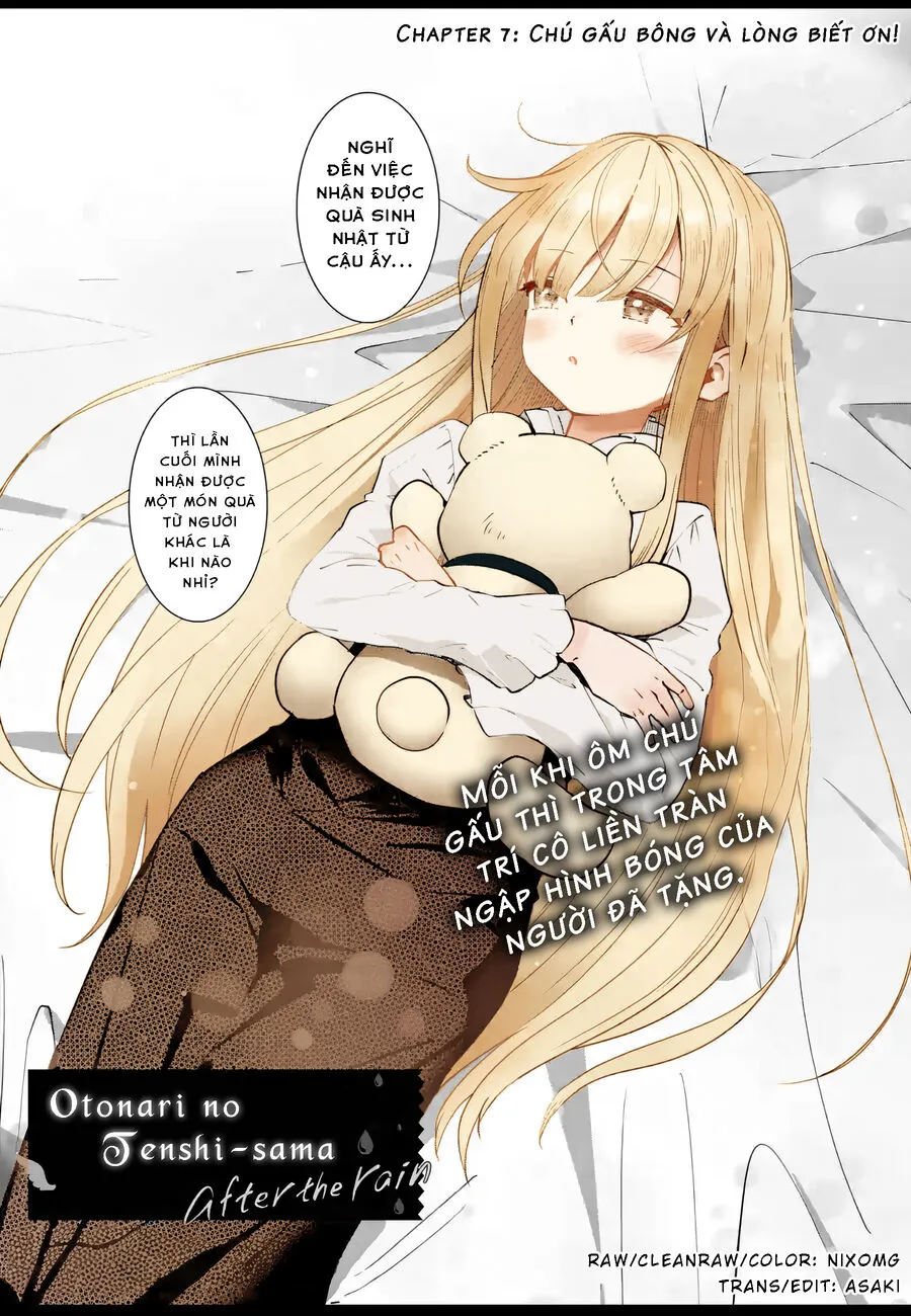 Thiên Sứ Nhà Bên: Sau Cơn Mưa Chapter 7 - Trang 4