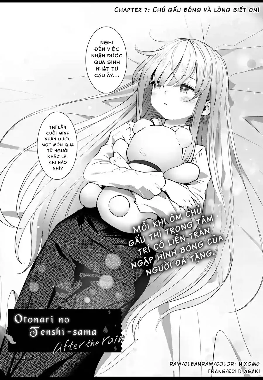Thiên Sứ Nhà Bên: Sau Cơn Mưa Chapter 7 - Trang 5