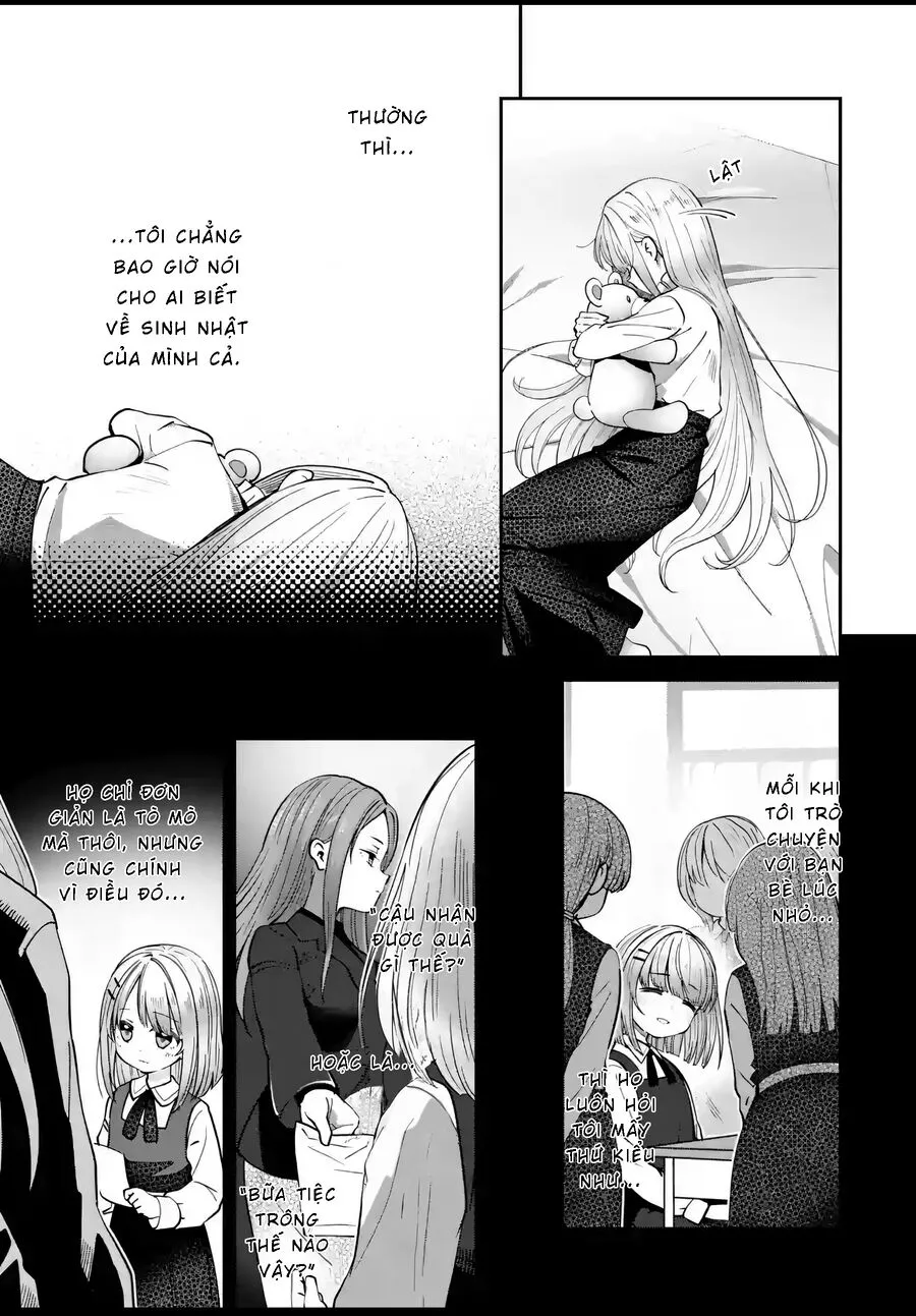 Thiên Sứ Nhà Bên: Sau Cơn Mưa Chapter 7 - Trang 6