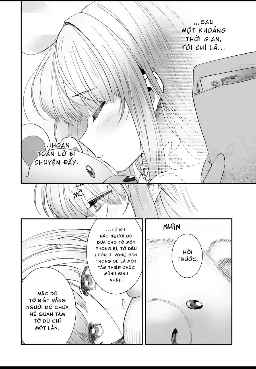 Thiên Sứ Nhà Bên: Sau Cơn Mưa Chapter 7 - Trang 7