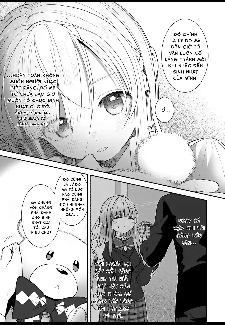 Thiên Sứ Nhà Bên: Sau Cơn Mưa Chapter 7 - Trang 8