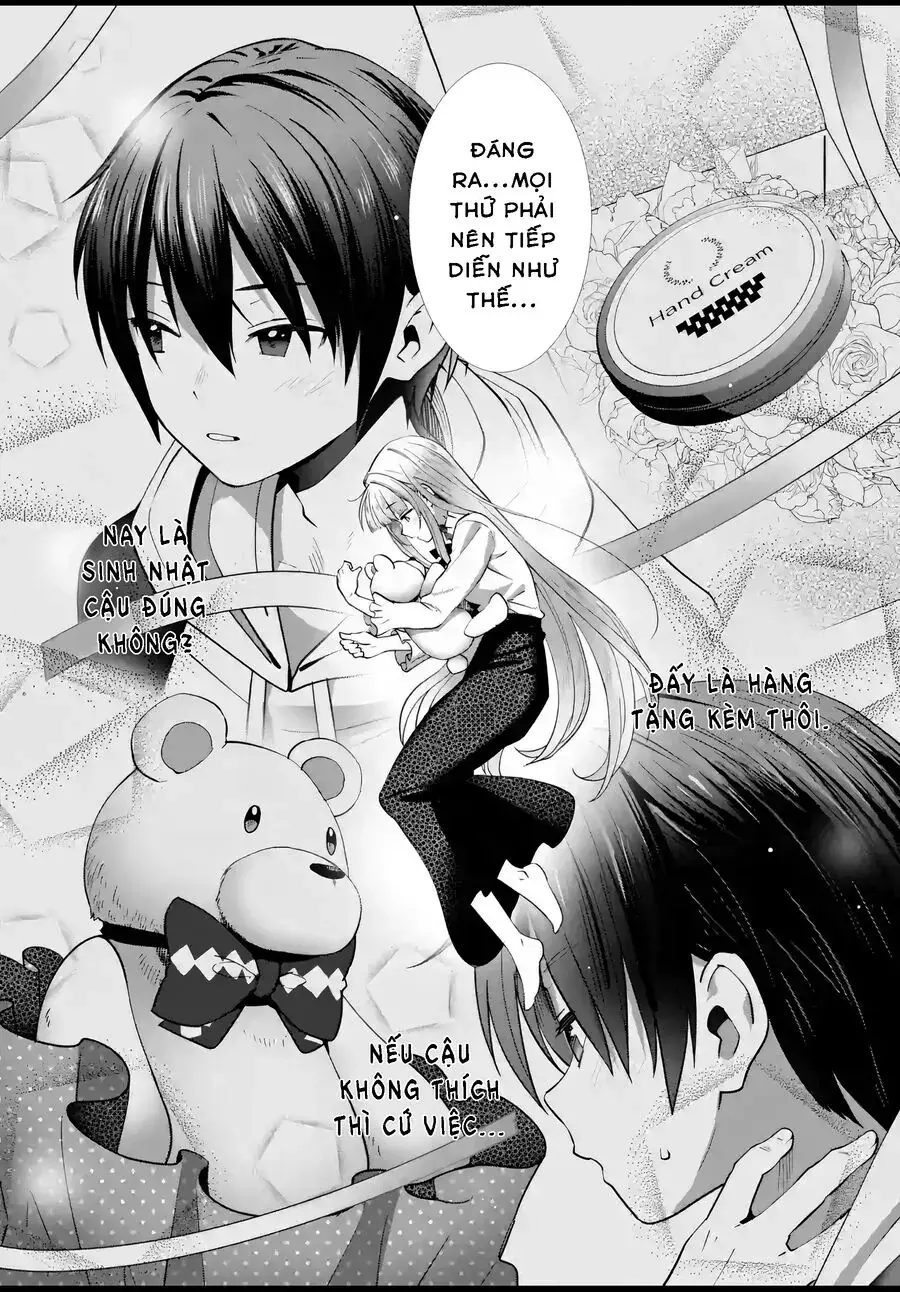 Thiên Sứ Nhà Bên: Sau Cơn Mưa Chapter 7 - Trang 9