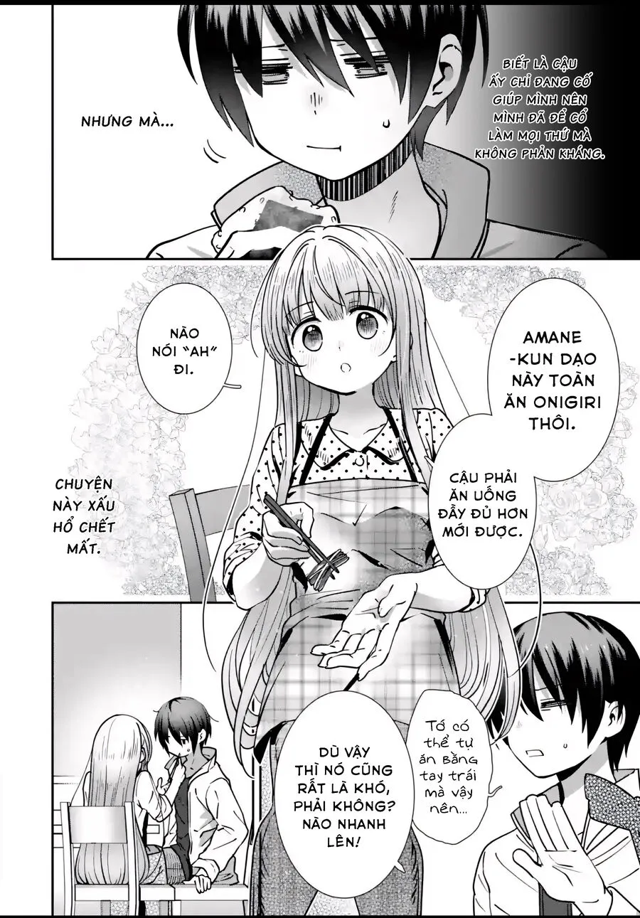 Thiên Sứ Nhà Bên: Sau Cơn Mưa Chapter 8 - Trang 10
