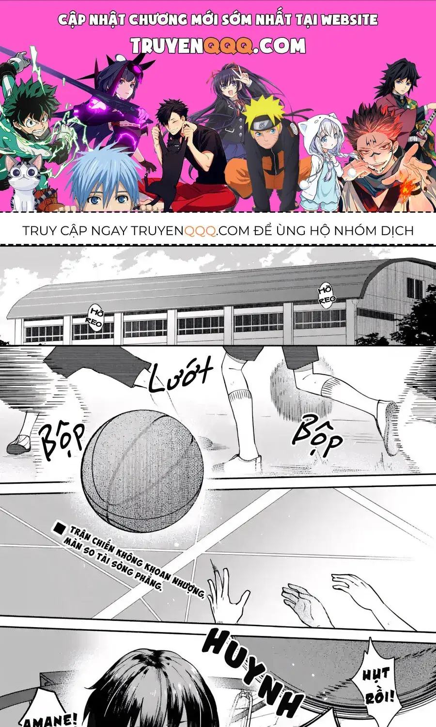 Thiên Sứ Nhà Bên: Sau Cơn Mưa Chapter 8 - Trang 2