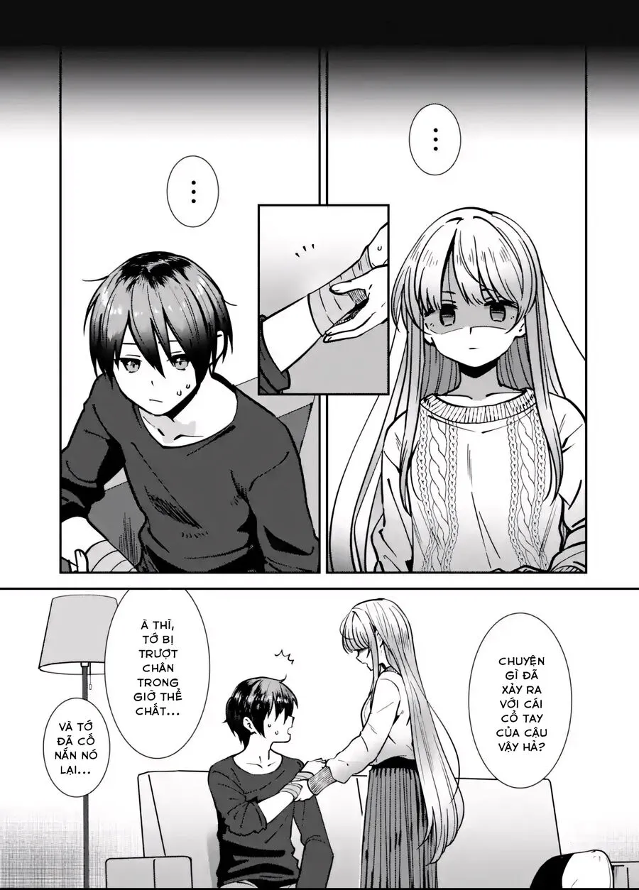 Thiên Sứ Nhà Bên: Sau Cơn Mưa Chapter 8 - Trang 5